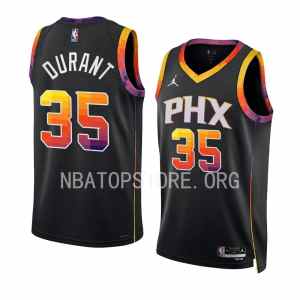 Kevin Durant Phoenix Suns 2022-23 Statement Jersey