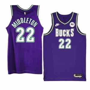 Khris Middleton Milwaukee Bucks 2022-23 Classic Jersey