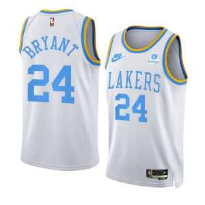 Kobe Bryant Los Angeles Lakers 2022-23 Classic Jersey