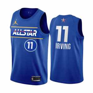 Kyrie Irving Brooklyn Nets 2021 All-Star Game Jersey