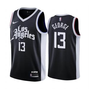 Paul George Los Angeles Clippers City Edition Jersey
