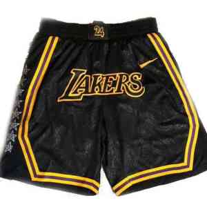 Los Angeles Lakers Basketball Shorts