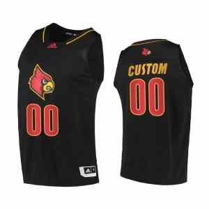 Custom Louisville Cardinals College Jersey