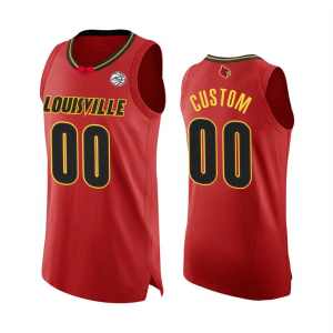Custom Louisville Cardinals College Jersey