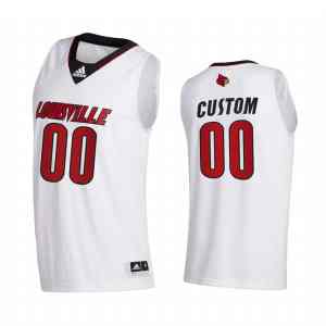 Custom Louisville Cardinals College Jersey