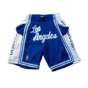 Los Angeles Lakers Basketball Shorts