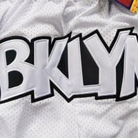 Brooklyn Nets Basketball Shorts - Image 5