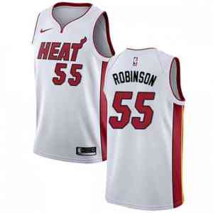 Duncan Robinson Miami Heat Jersey