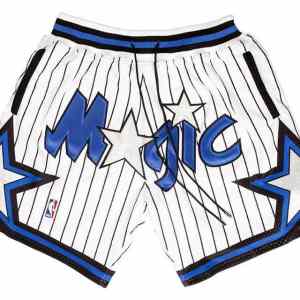 Orlando Magic Basketball Shorts