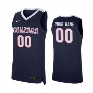 Custom Gonzaga Bulldogs College Jersey