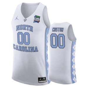 Custom North Carolina Tar Heels College Jersey
