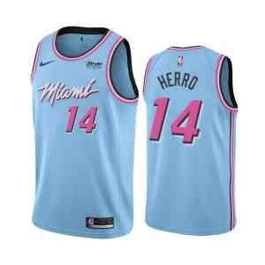 Tyler Herro Miami Heat Vice City Edition Jersey