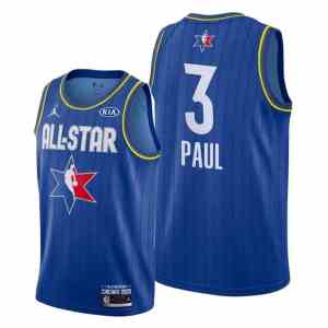 Chris Paul All-Star Jersey