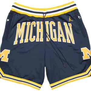 Michigan Basketball Shorts