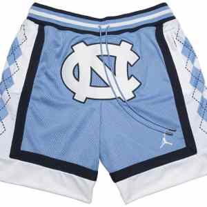 North Carolina Basketball Shorts