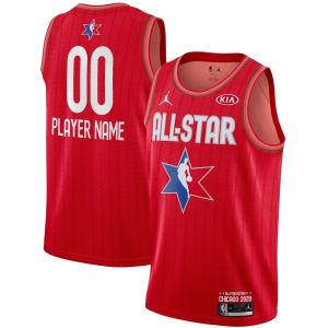 Bam Adebayo All-Star Jersey