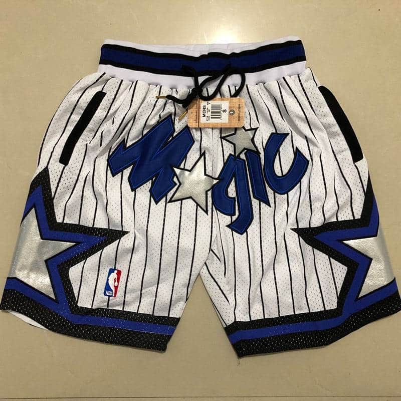 Orlando Magic Basketball Shorts - Image 2
