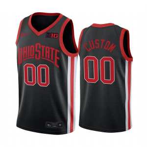 Custom Ohio State Buckeyes College Jersey