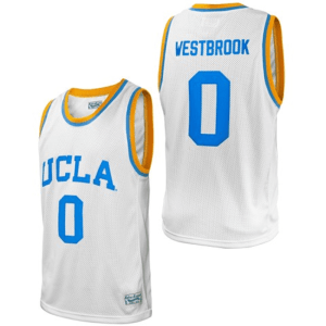 Russell Westbrook UCLA College Jersey