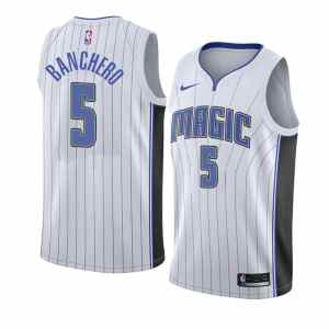 Paolo Banchero Orlando Magic Jersey