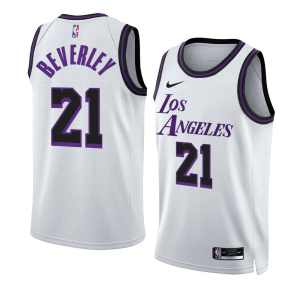 Patrick Beverly Los Angeles Lakers 2022-23 City Edition Jersey