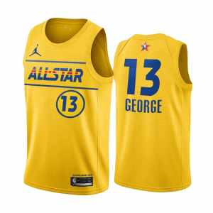 Paul George Los Angeles Clippers 2021 All-Star Game Jersey