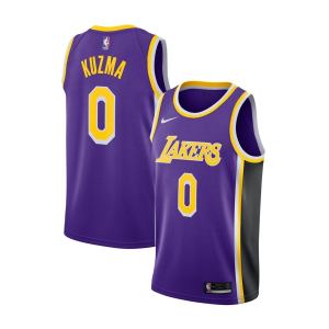Kyle Kuzma Los Angeles Lakers Jersey