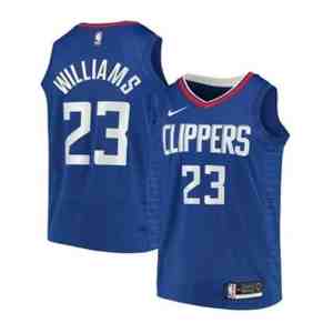 Lou Williams Los Angeles Clippers Jersey