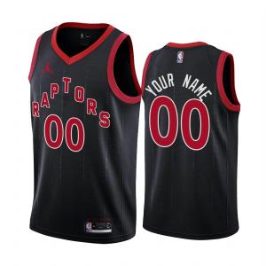Custom Toronto Raptors Statement Jersey