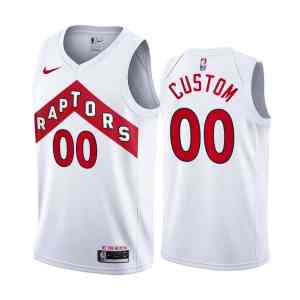 Custom Toronto Raptors Jersey
