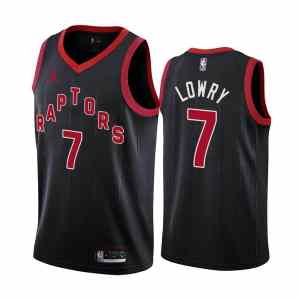 Kyle Lowry Toronto Raptors Statement Jersey