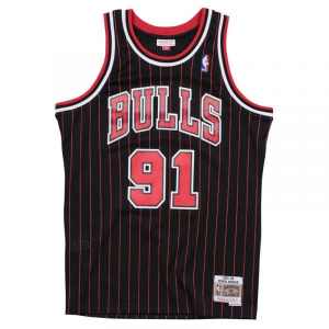 Dennis Rodman Chicago Bulls Throwback Jersey