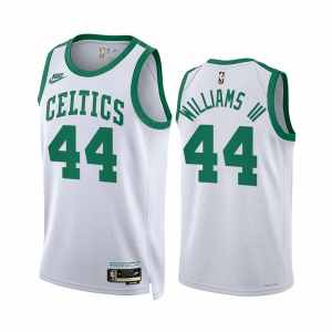 Robert Williams III Boston Celtics 75th Anniversary Jersey