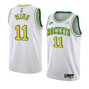 Yao Ming Houston Rockets 2022-23 Classic Jersey