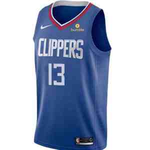 Paul George Los Angeles Clippers Jersey