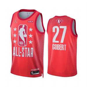 Rudy Gobert Utah Jazz 2021-22 All-Star Jersey