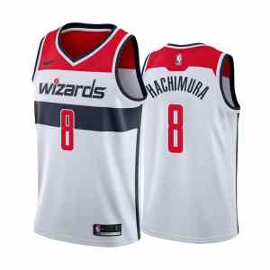 Rui Hachimura Washington Wizards Jersey