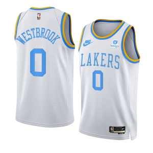 Russell Westbrook Los Angeles Lakers 2022-23 Classic Jersey