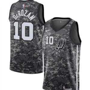 DeMar DeRozan San Antonio Spurs City Edition Jersey