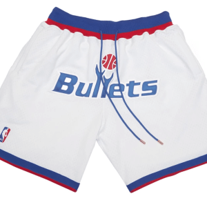 Washington Wizards Basketball Shorts