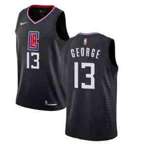 Paul George Los Angeles Clippers Jersey