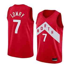 Kyle Lowry Toronto Raptors City Edition Jersey
