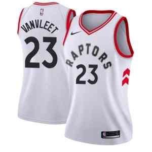Fred Vanvleet Toronto Raptors Jersey