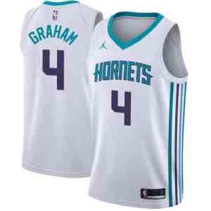 Devonte Graham Charlotte Hornets Jersey