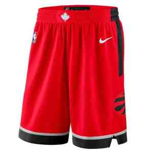 Toronto Raptors Basketball Shorts
