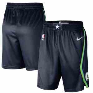 Dallas Mavericks City Edition Basketball Shorts