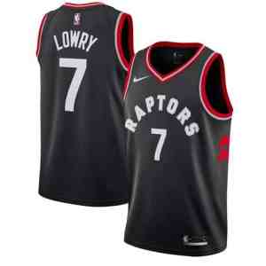 Kyle Lowry Toronto Raptors Jersey