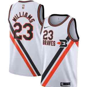 Lou Williams Los Angeles Clippers Throwback Jersey