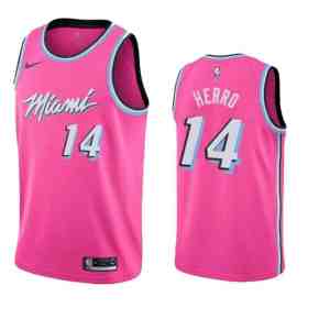 Tyler Herro Miami Heat Vice City Edition Jersey