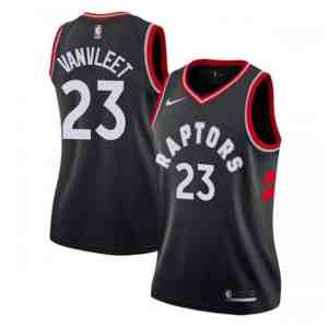 Fred Vanvleet Toronto Raptors Jersey